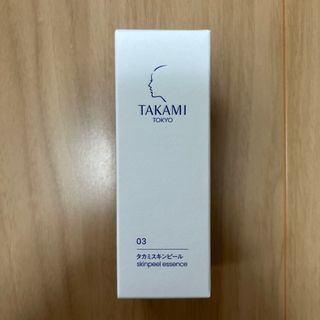 タカミ(TAKAMI)のTAKAMIタカミ　タカミスキンピール(美容液)