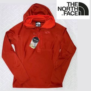 THE NORTH FACE - 【タグ付き新品】ノースフェイス ジップパーカー