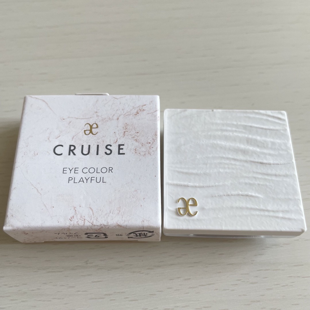 Elégance CRUISE(エレガンスクルーズ)のCRUISE EYE COLOR PLAYFUL コスメ/美容のベースメイク/化粧品(アイシャドウ)の商品写真