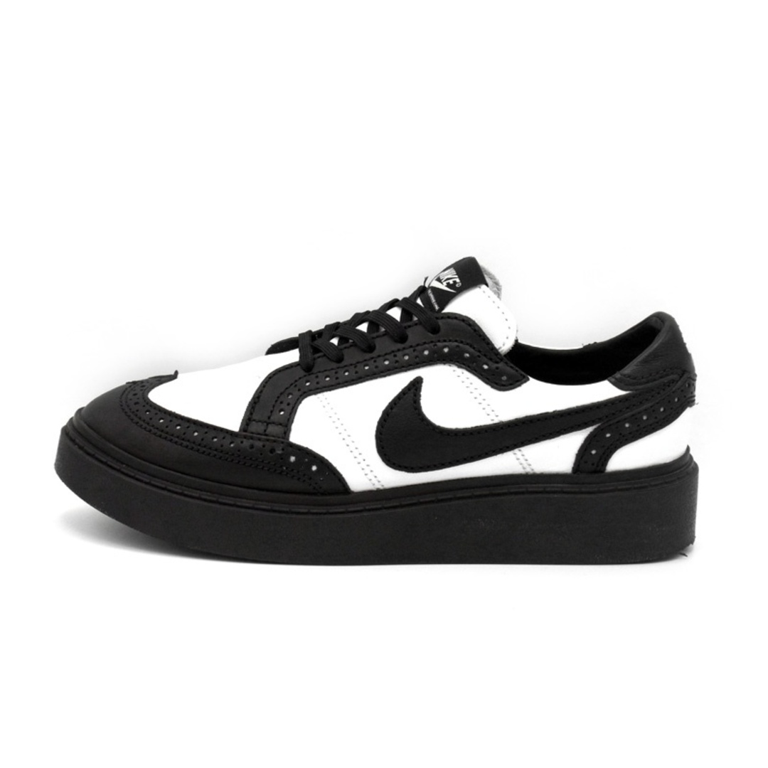 NIKE(ナイキ)のナイキ NIKE × ピースマイナスワン PEACEMINUSONE ■ 【 KWONDO 1 Black and White DH2482 101 】 クウォンド 1 ブラック ホワイト スニーカー　f21337 メンズの靴/シューズ(スニーカー)の商品写真