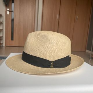 ボルサリーノ(Borsalino)のBorsalino ハット メンズ サイズ58(ハット)