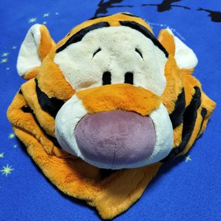 ディズニー(Disney)の東京ディズニーリゾート ティガー ファンキャップ(キャラクターグッズ)