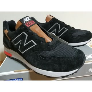 ニューバランス(New Balance)のus10 28.0cm ニューバランス M1400MC ブラック 未使用品(スニーカー)