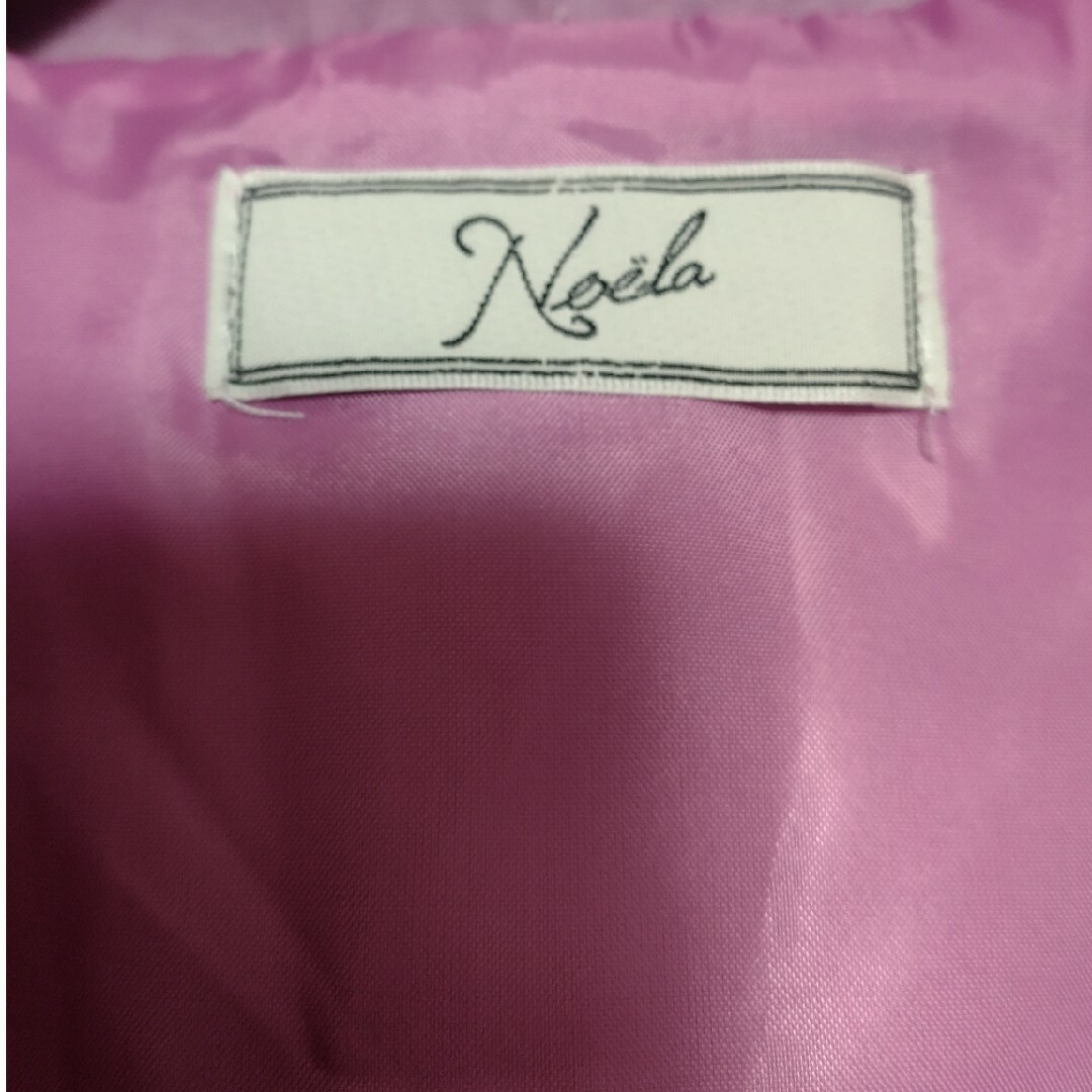 Noela(ノエラ)のNoela ウエストマークシャツワンピース ラベンダー レディースのワンピース(ロングワンピース/マキシワンピース)の商品写真