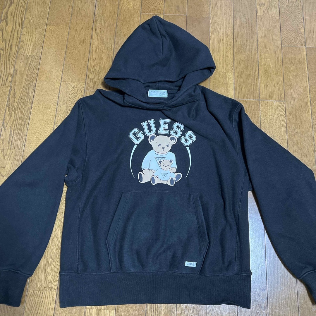 GUESS(ゲス)のguessパーカー レディースのトップス(パーカー)の商品写真