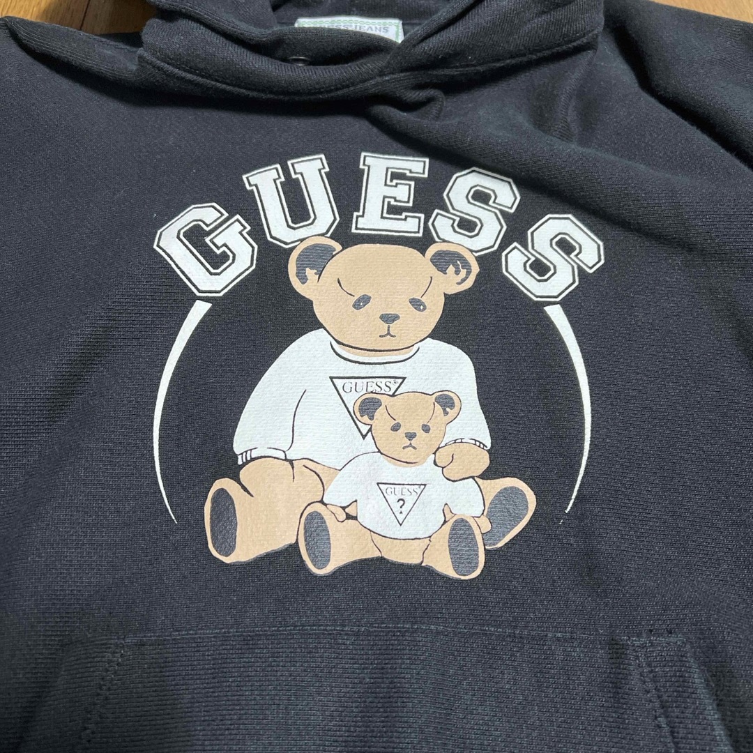 GUESS(ゲス)のguessパーカー レディースのトップス(パーカー)の商品写真