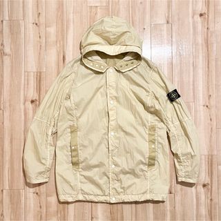 ストーンアイランド(STONE ISLAND)の激レア！13SS STONE ISLAND “MUSSOLA WATRO”JKT(ナイロンジャケット)