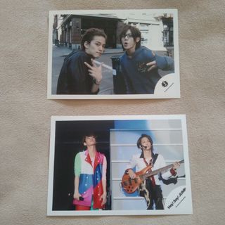 ジャニーズ(Johnny's)のNYC 中山優馬 山田涼介 八乙女光 オフショット 公式写真(アイドルグッズ)