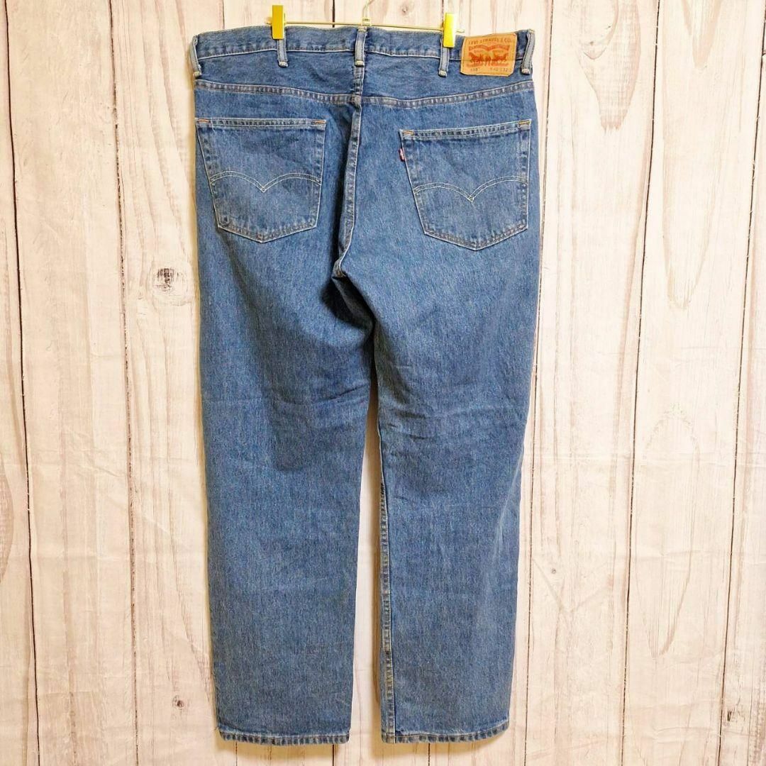 Levi's(リーバイス)のUS古着リーバイス550バギーワイドデニムパンツジーンズW40L32（997） メンズのパンツ(デニム/ジーンズ)の商品写真