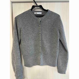 ザラ(ZARA)のZARA カーディガン(カーディガン)