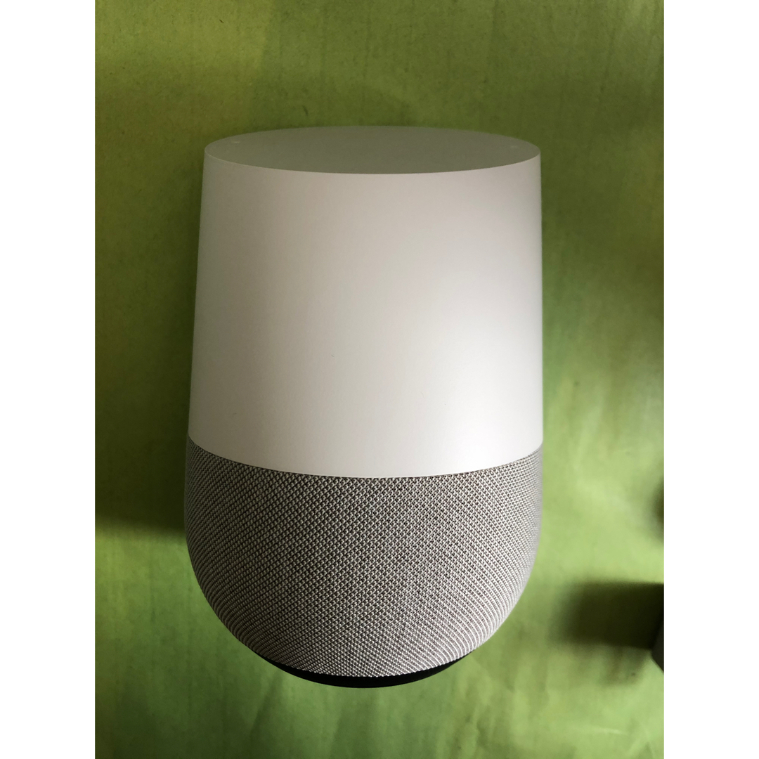 Google(グーグル)のGoogle Home  グーグルホーム スマホ/家電/カメラのオーディオ機器(スピーカー)の商品写真