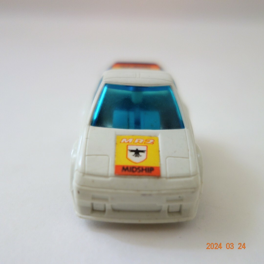 Takara Tomy - チョロQ A品番 A-60 トヨタMR2の通販 by Takara Tomy - チョロQ A品番 A-60 トヨタMR2の通販 by