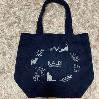 KALDI - カルディ　猫の日バッグ