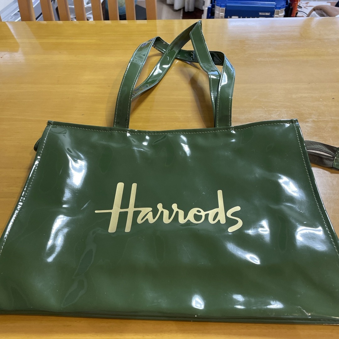 Harrods(ハロッズ)のHarrods  トートバッグ レディースのバッグ(トートバッグ)の商品写真