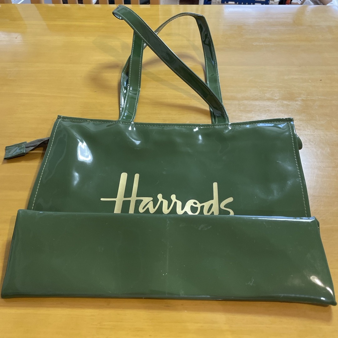 Harrods(ハロッズ)のHarrods  トートバッグ レディースのバッグ(トートバッグ)の商品写真