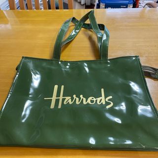 Harrods  トートバッグ