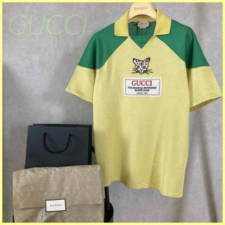 グッチ(Gucci)の正規 GUCCI GG 12y 150 160 kids 高級素材(Tシャツ/カットソー)