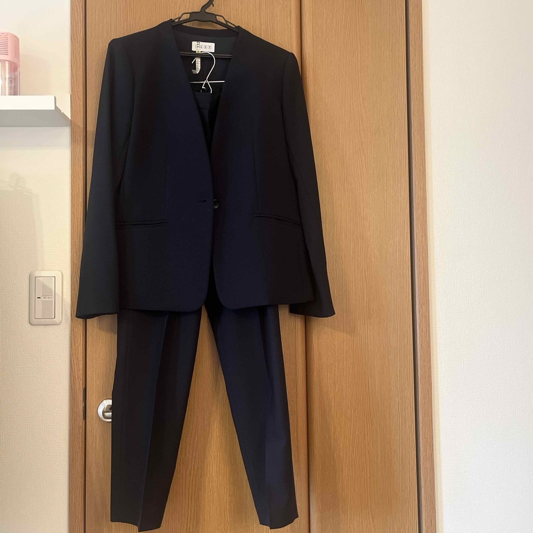 PLST(プラステ)のプラステレディーススーツ レディースのフォーマル/ドレス(スーツ)の商品写真