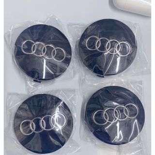 アウディ Audi ホイールセンターキャップ 60mm 4個