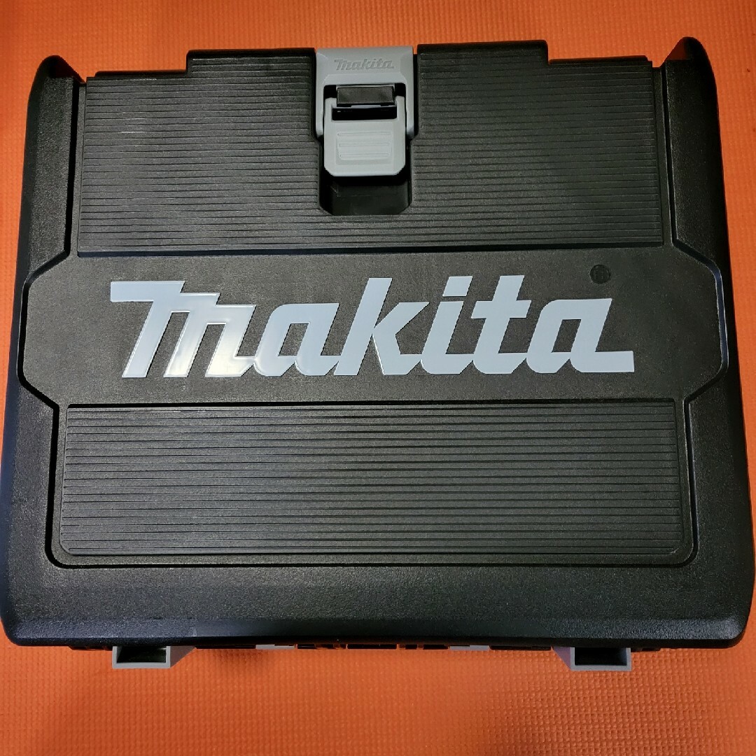 Makita(マキタ)のマキタインパクトTD172用ケース 自動車/バイクのバイク(工具)の商品写真