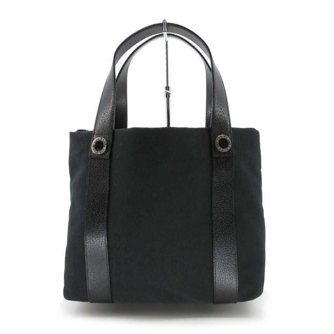 BVLGARI - 超美品 ブルガリBVLGARI トートバッグ ロゴマニア 30 BVLGARI - 超美品 ブルガリBVLGARI トートバッグ ロゴマニア 30