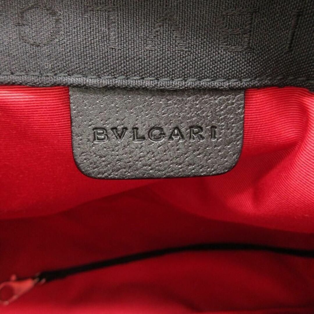 BVLGARI - 超美品 ブルガリBVLGARI トートバッグ ロゴマニア 30 BVLGARI - 超美品 ブルガリBVLGARI トートバッグ ロゴマニア 30