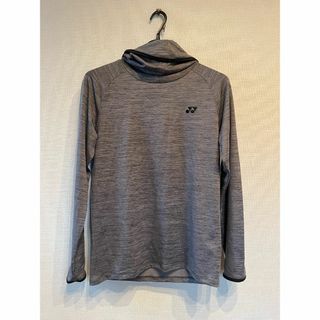 ヨネックス(YONEX)の【新品】ヨネックス / ユニロングスリーブTシャツ.（16612、サイズS）(ウェア)