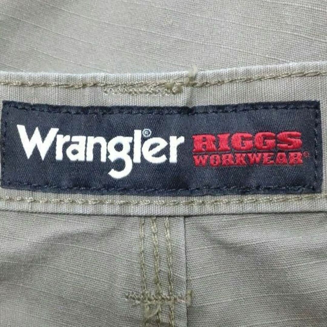 Wrangler(ラングラー)のラングラーRIGGSペインターパンツダブルニーワークパンツW36（1004） メンズのパンツ(ワークパンツ/カーゴパンツ)の商品写真