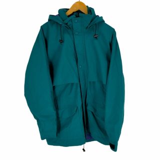 エディーバウアー(Eddie Bauer)のEddie Bauer(エディーバウアー) 80S 黒タグ マウンテンパーカー(マウンテンパーカー)