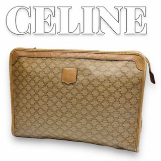 セリーヌ(celine)のCELINE トリオンフ クラッチバッグ 7498(クラッチバッグ)