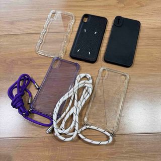 シーイン(SHEIN)のシーイン iPhone XSMax セット売り‼️(iPhoneケース)