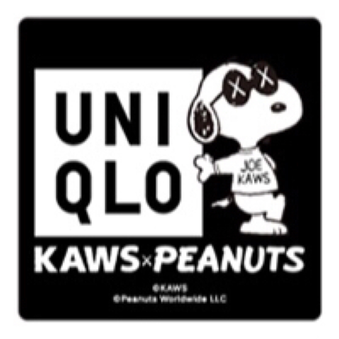 UNIQLO(ユニクロ)の2017カウズ × ユニクロ スウェット L メンズのトップス(スウェット)の商品写真