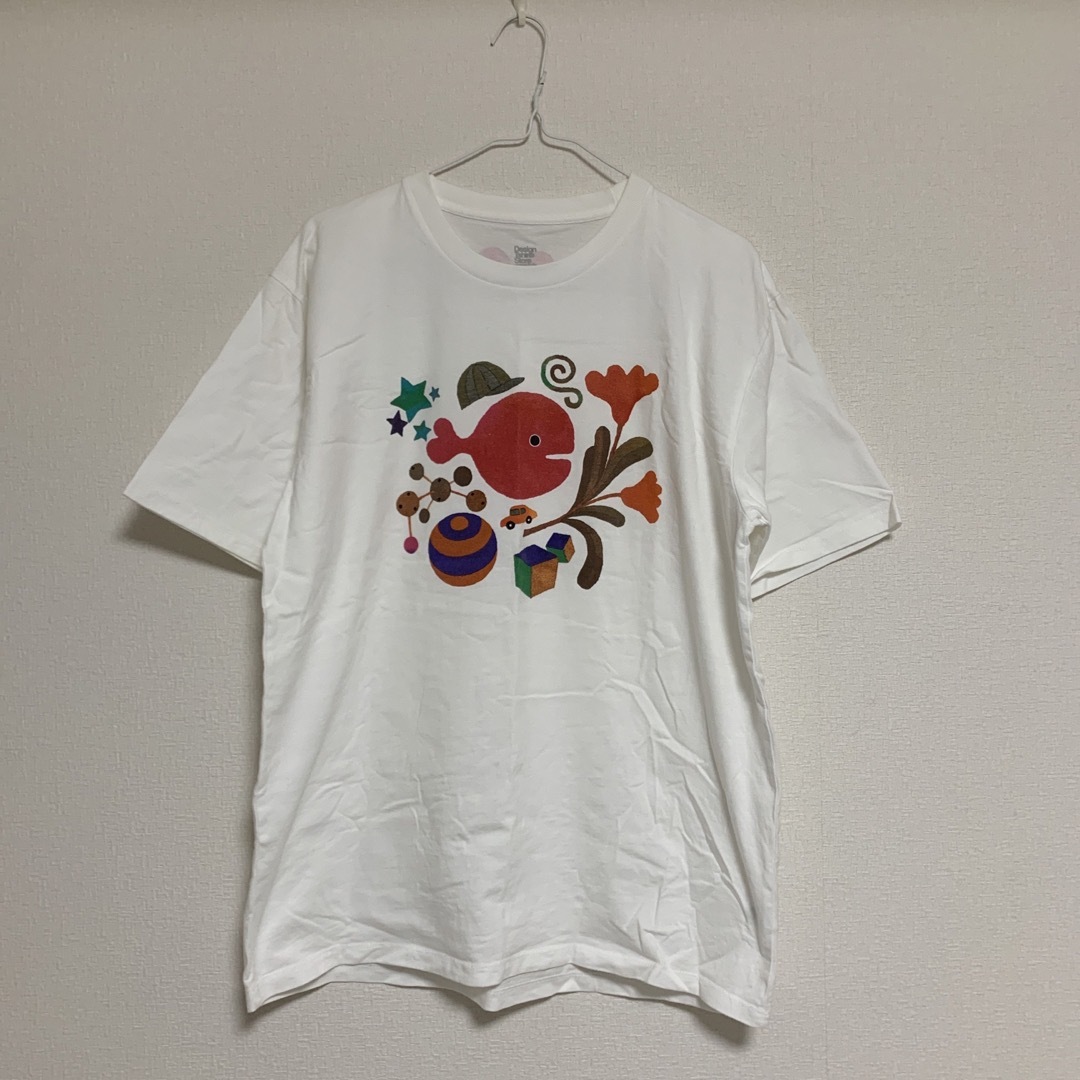 Graniph(グラニフ)のgraniph レディースのトップス(Tシャツ(半袖/袖なし))の商品写真