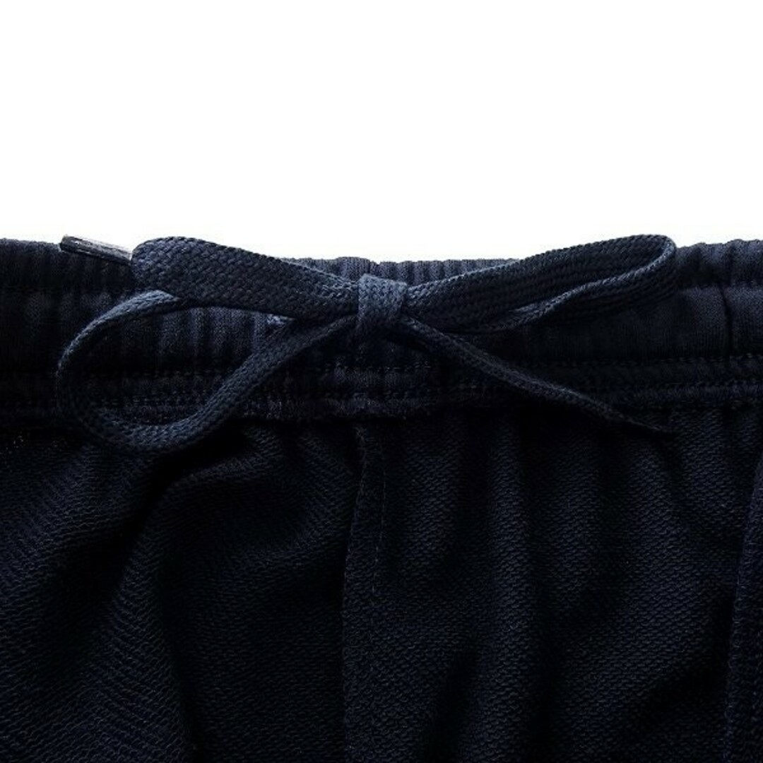PLAYBOY(プレイボーイ)の新品 プレイボーイ 裏毛 刺繍 スウェット パンツ LL 紺 メンズのパンツ(その他)の商品写真