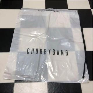 チャビーギャング(CHUBBYGANG)のチャビーギャング ショルダー袋(その他)