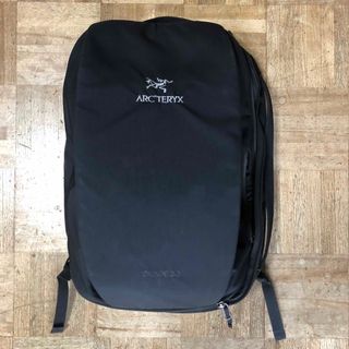 アークテリクス(ARC'TERYX)の【ジャンク品】アークテリクス　ブレード20   黒(バッグパック/リュック)