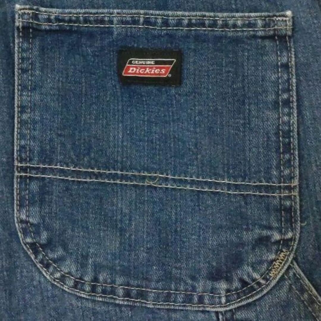 Dickies(ディッキーズ)のディッキーズ極太ペインターパンツW42L30メキシコ製ワークパンツ（922） メンズのパンツ(ワークパンツ/カーゴパンツ)の商品写真