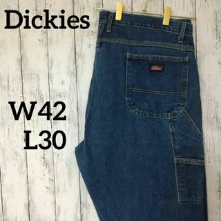 ディッキーズ(Dickies)のディッキーズ極太ペインターパンツW42L30メキシコ製ワークパンツ（922）(ワークパンツ/カーゴパンツ)