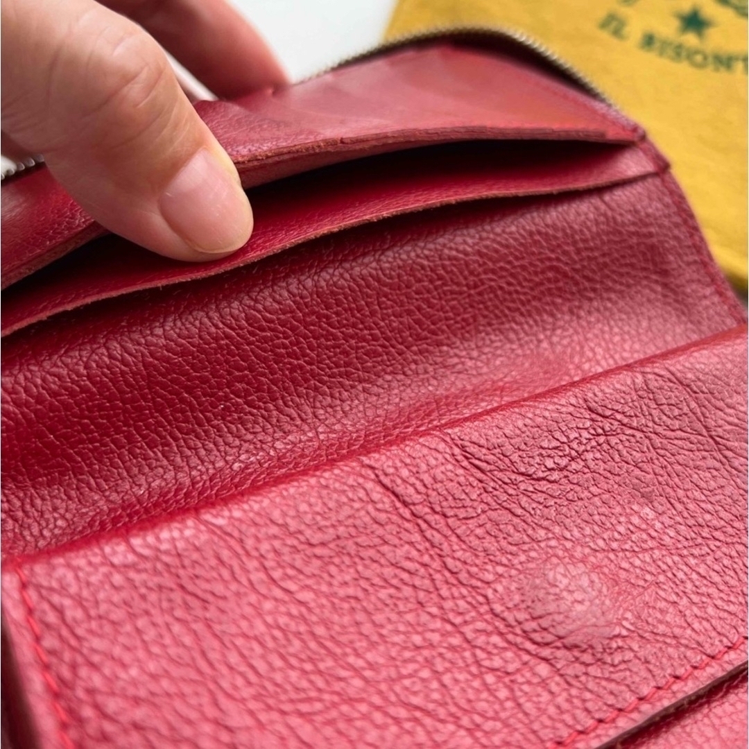 IL BISONTE(イルビゾンテ)のイルビゾンテ　財布 レディースのファッション小物(財布)の商品写真