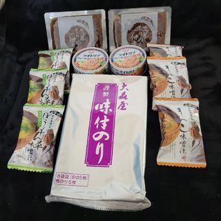 23★中村孝明監修きのこ味噌汁セット★(その他)