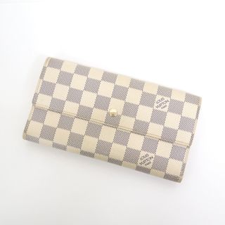 ルイヴィトン(LOUIS VUITTON)の【LOUIS VUITTON】ルイヴィトン ポルトフォイユ･インターナショナル ダミエアズール N61732 TH1059/kt09975ik(財布)