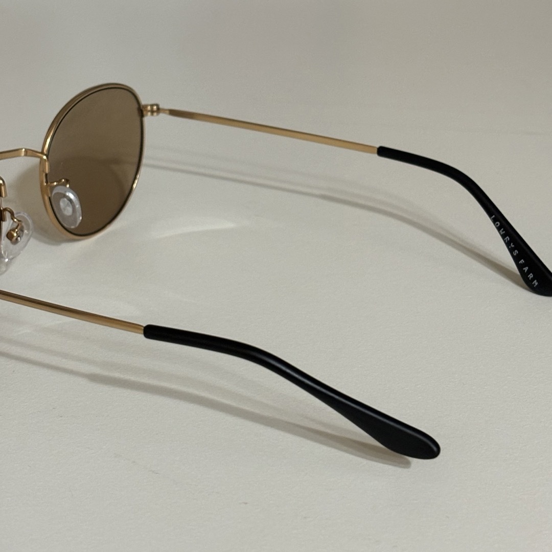 LOWRYS FARM(ローリーズファーム)のサングラス レディースのファッション小物(サングラス/メガネ)の商品写真