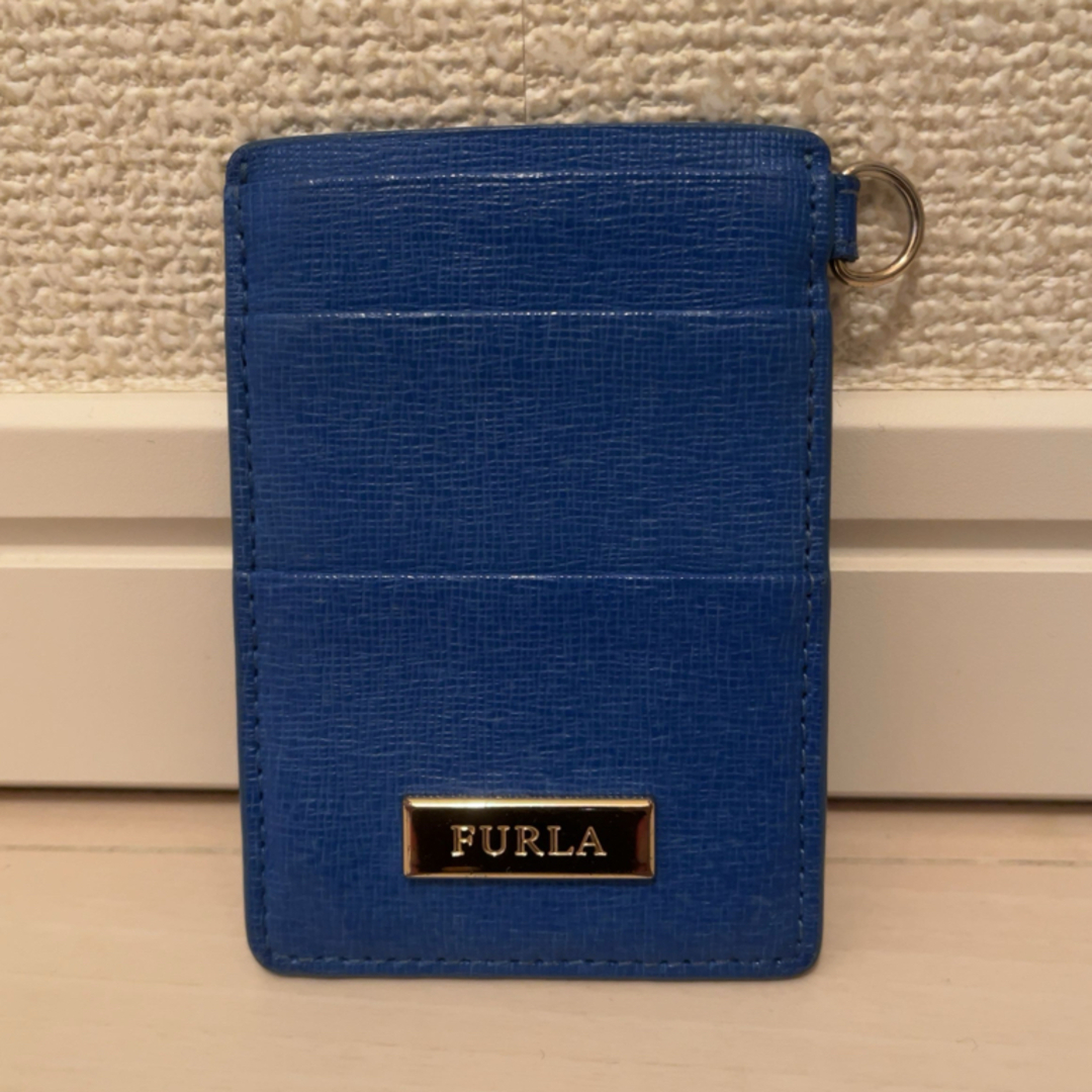 Furla(フルラ)のFURLA パスケース レディースのファッション小物(名刺入れ/定期入れ)の商品写真