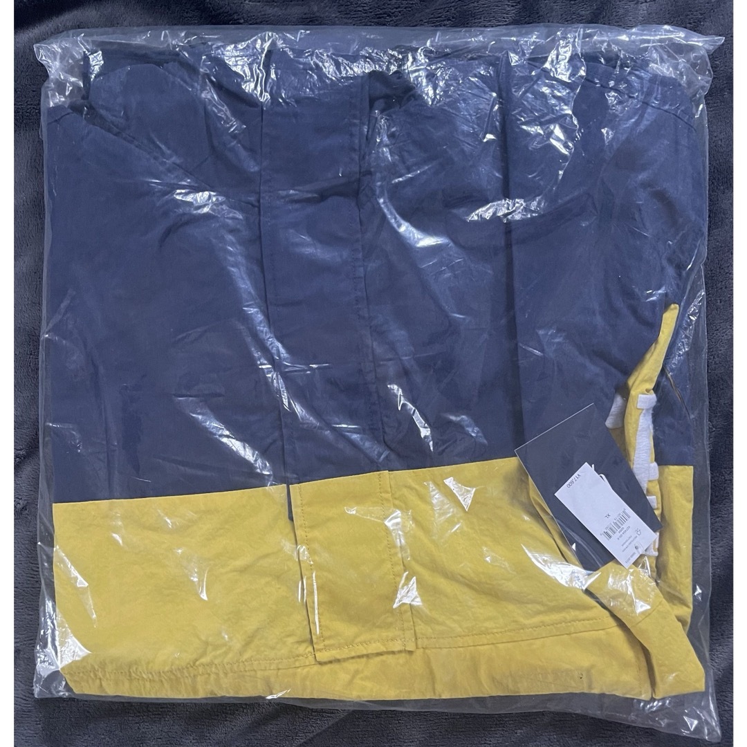 PALACE(パレス)のPALACE x Gap Windbreaker "Blue/Yellow" メンズのジャケット/アウター(ナイロンジャケット)の商品写真