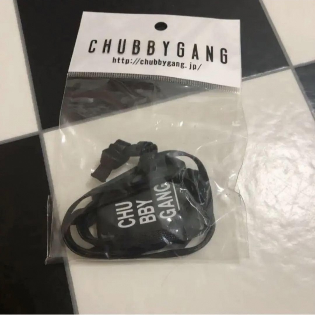 CHUBBYGANG(チャビーギャング)のチャビーギャング キーカバー ネックレス キッズ/ベビー/マタニティのこども用ファッション小物(その他)の商品写真
