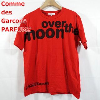 コムデギャルソン(COMME des GARCONS)の【良品】コムデギャルソン　パルファム　2019クリスマス限定　Ｔシャツ(Tシャツ/カットソー(半袖/袖なし))