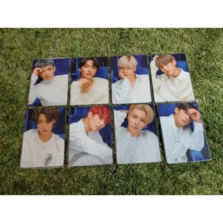 エイティーズ(ATEEZ)のATEEZ shift the map 8枚 complete photo(K-POP/アジア)