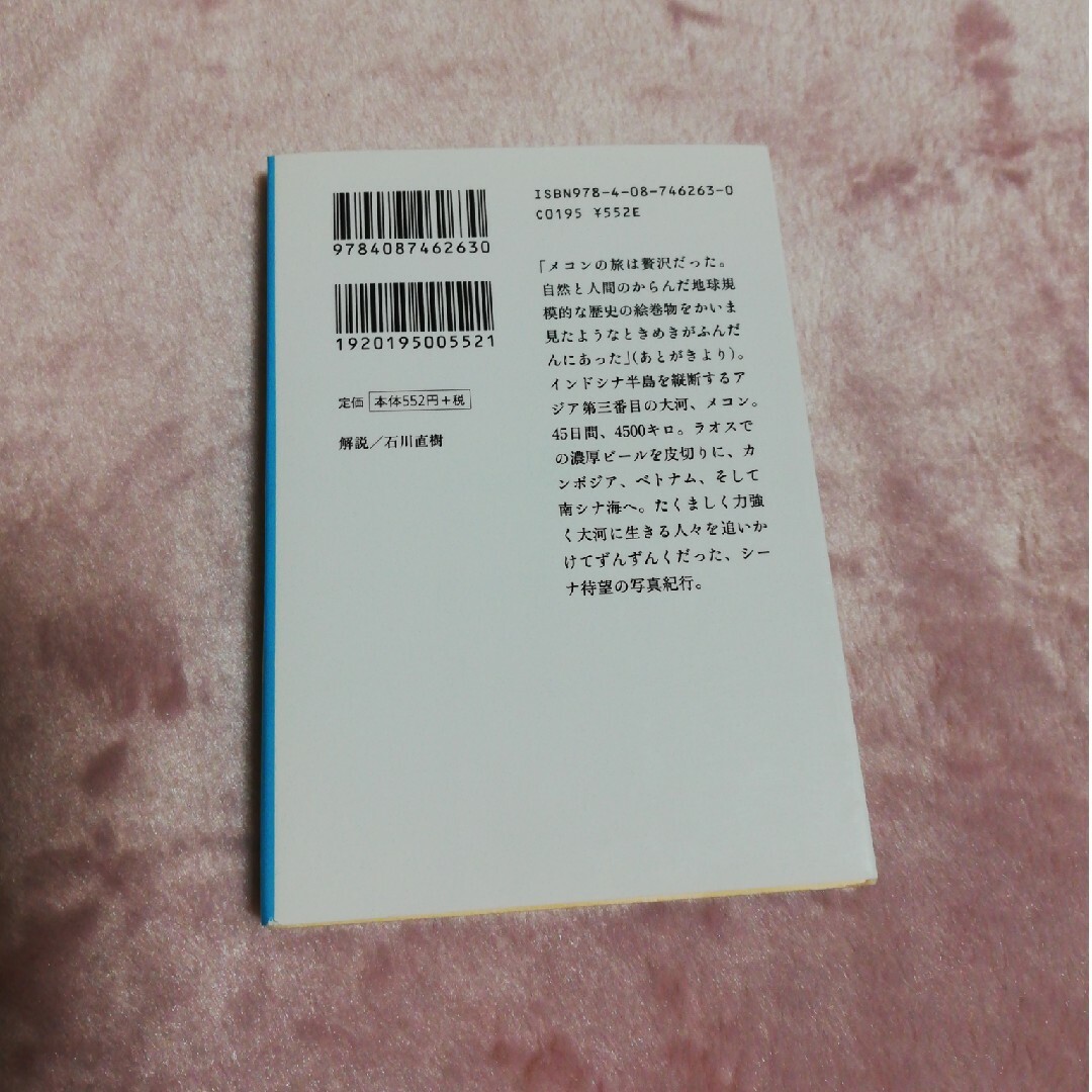 メコン・黄金水道をゆく エンタメ/ホビーの本(その他)の商品写真