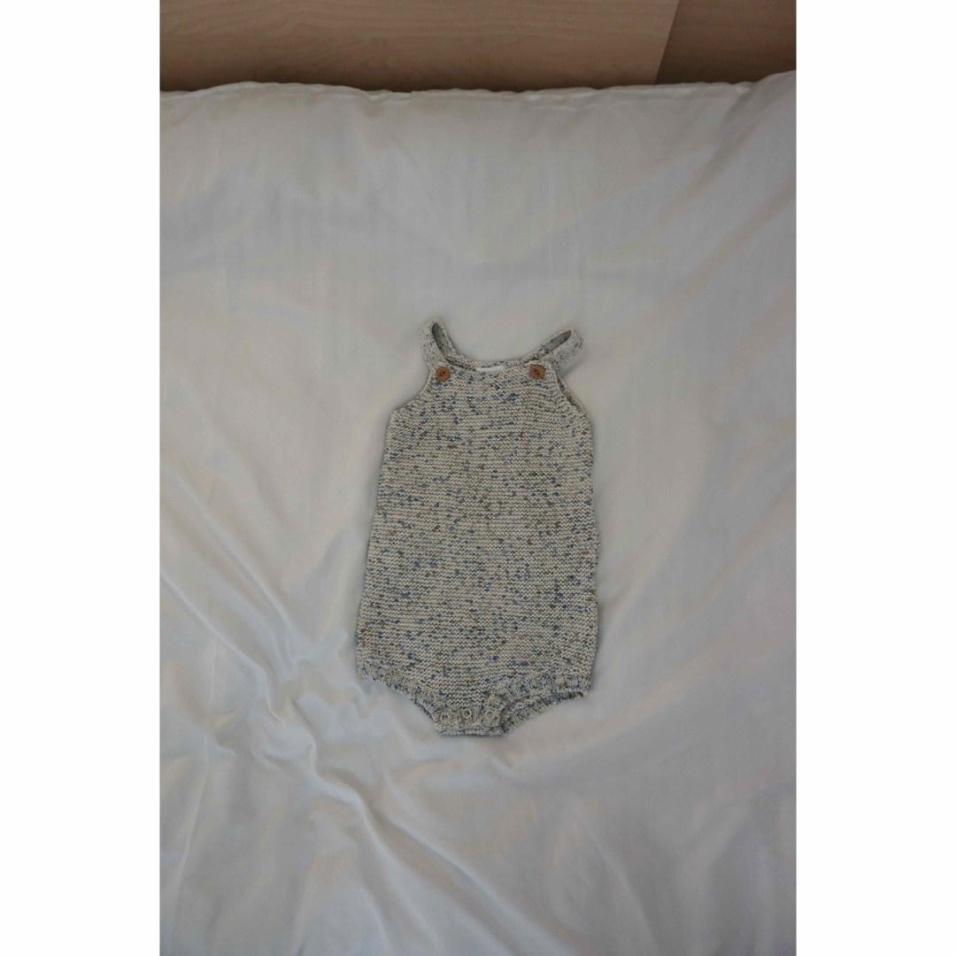 こども ビームス(コドモビームス)のgrown ロンパース キッズ/ベビー/マタニティのベビー服(~85cm)(ロンパース)の商品写真