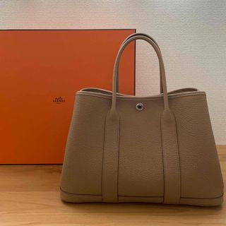 Hermes - 新品未使用　ガーデンパーティーtpm ビスキュイ　B刻印